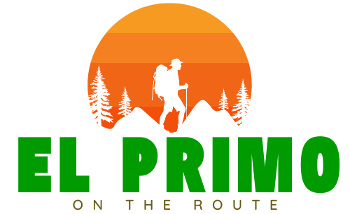 El Primo On the route