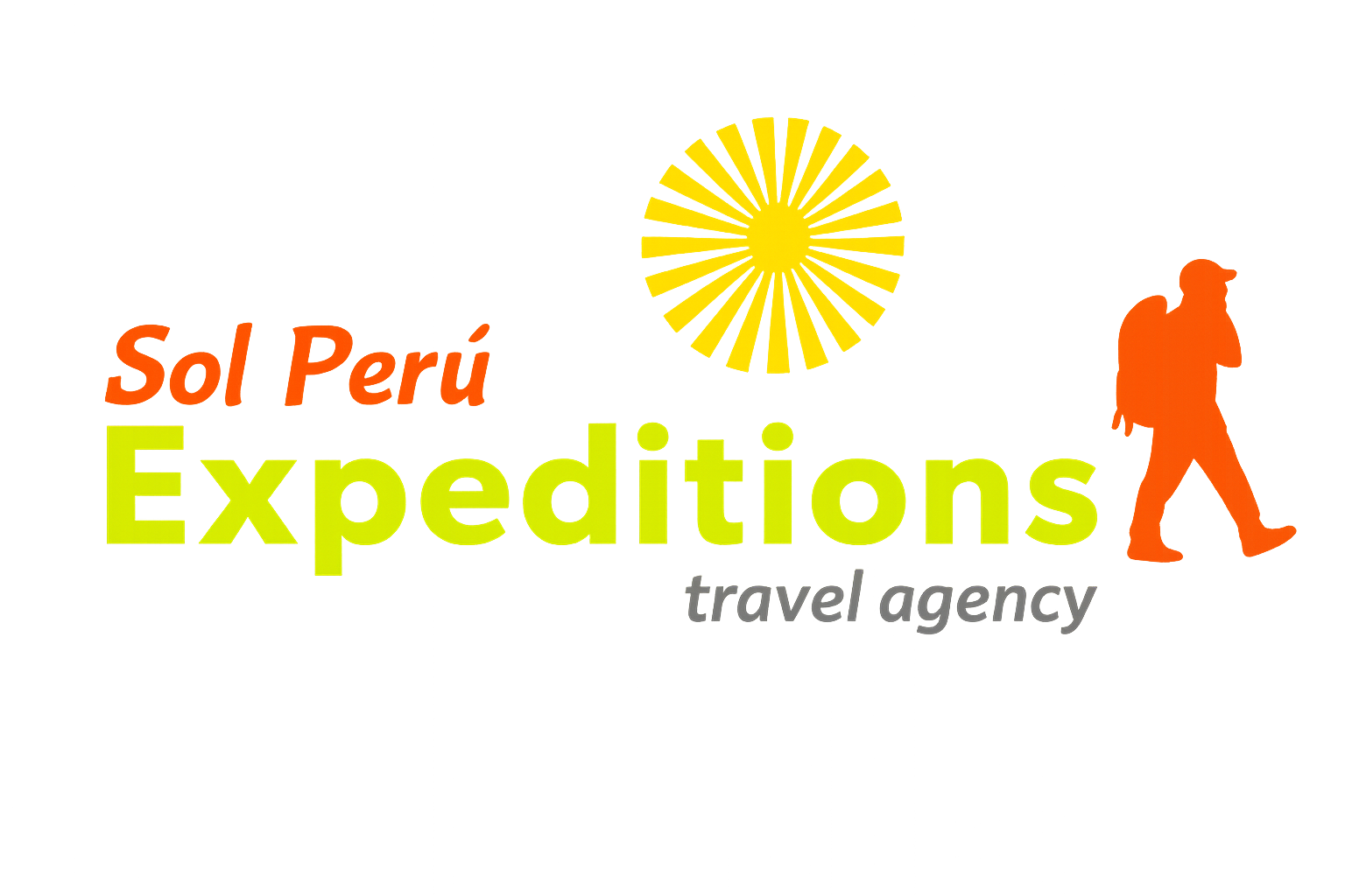 Logo Sol Perú Expeditions