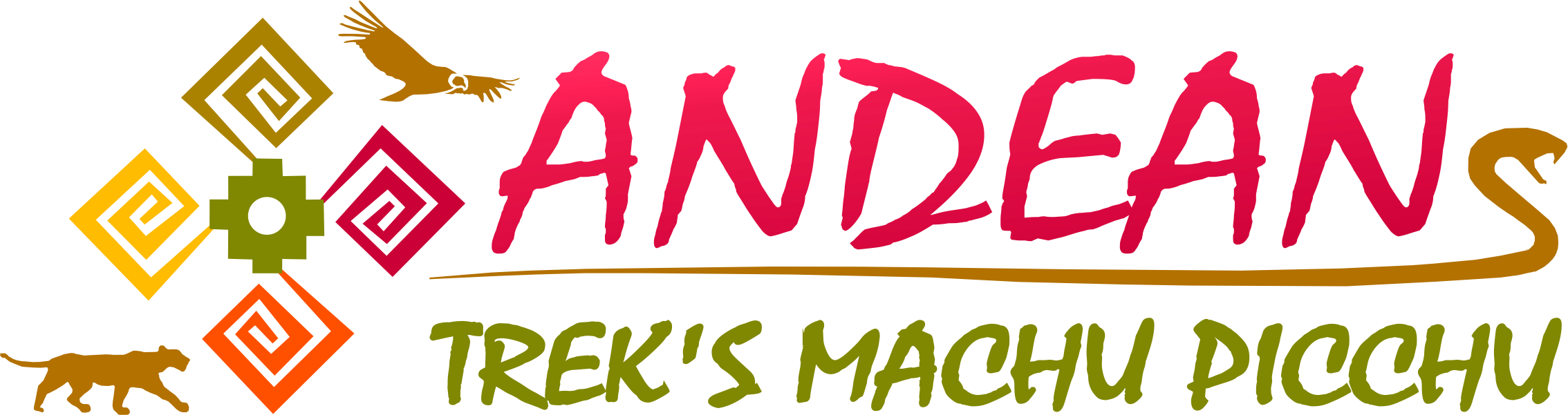 Logo Andean Treks Machu Picchu