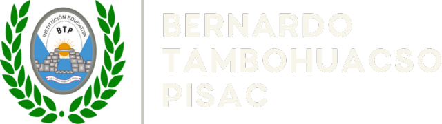 Logo I.E. Bernardo Tambohuacso