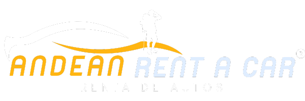 Logo Andean Rent a Car