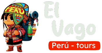 Logo El vago Perú Tours