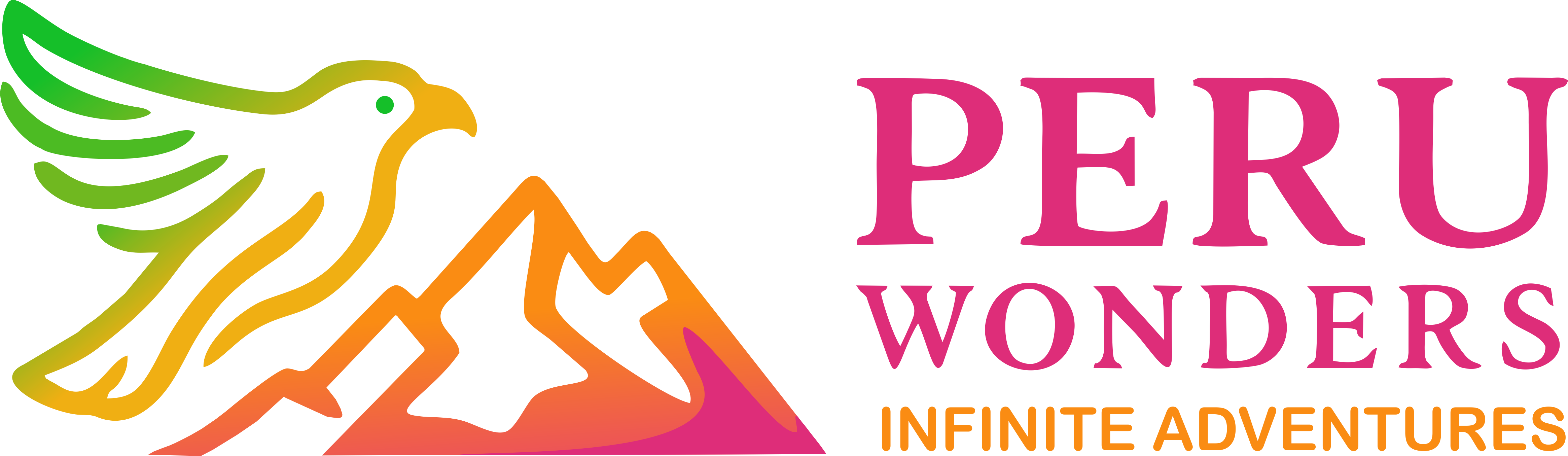 Logo Perú Wonders