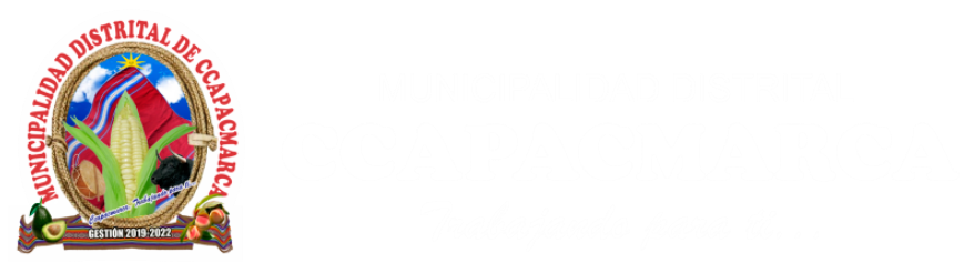 Logo Muni Ccapacmarca